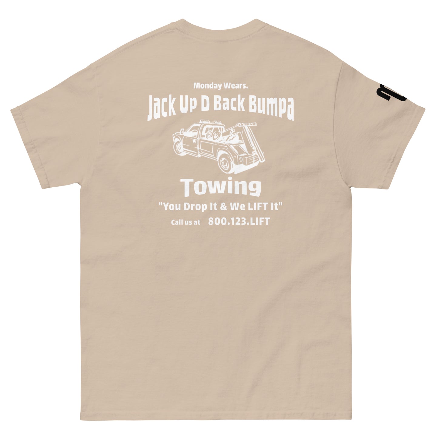 Jack Up D Back Bumpa (alt)